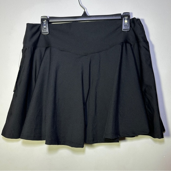 Pinspark Tennis Pleated Skort NWT High Waisted Size XXL Activewear Preppy Sporty - Picture 6 of 8